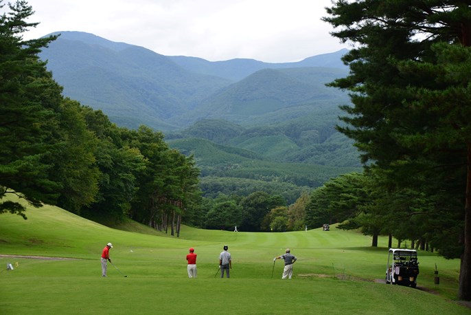 安達太良カントリークラブ 画像4