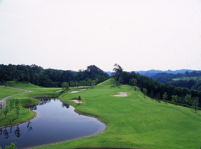 JGMサラブレッドゴルフクラブ(旧ｻﾗﾌﾞﾚｯﾄﾞCC) 画像1