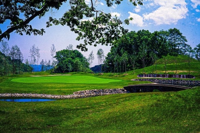 JGMサラブレッドゴルフクラブ(旧ｻﾗﾌﾞﾚｯﾄﾞCC) 画像4