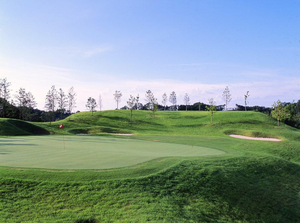 JGMサラブレッドゴルフクラブ(旧ｻﾗﾌﾞﾚｯﾄﾞCC) 画像4