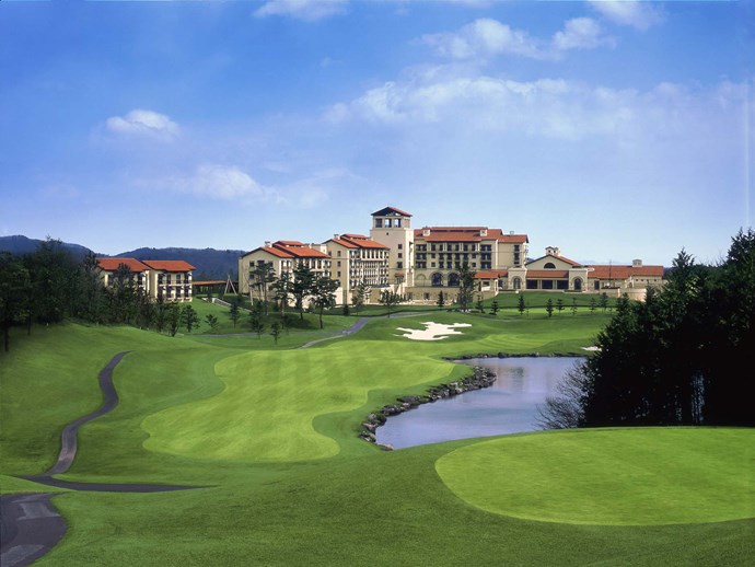 グランディ那須白河ゴルフクラブ