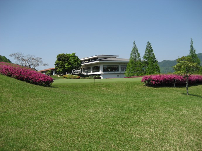 岩瀬桜川カントリークラブ