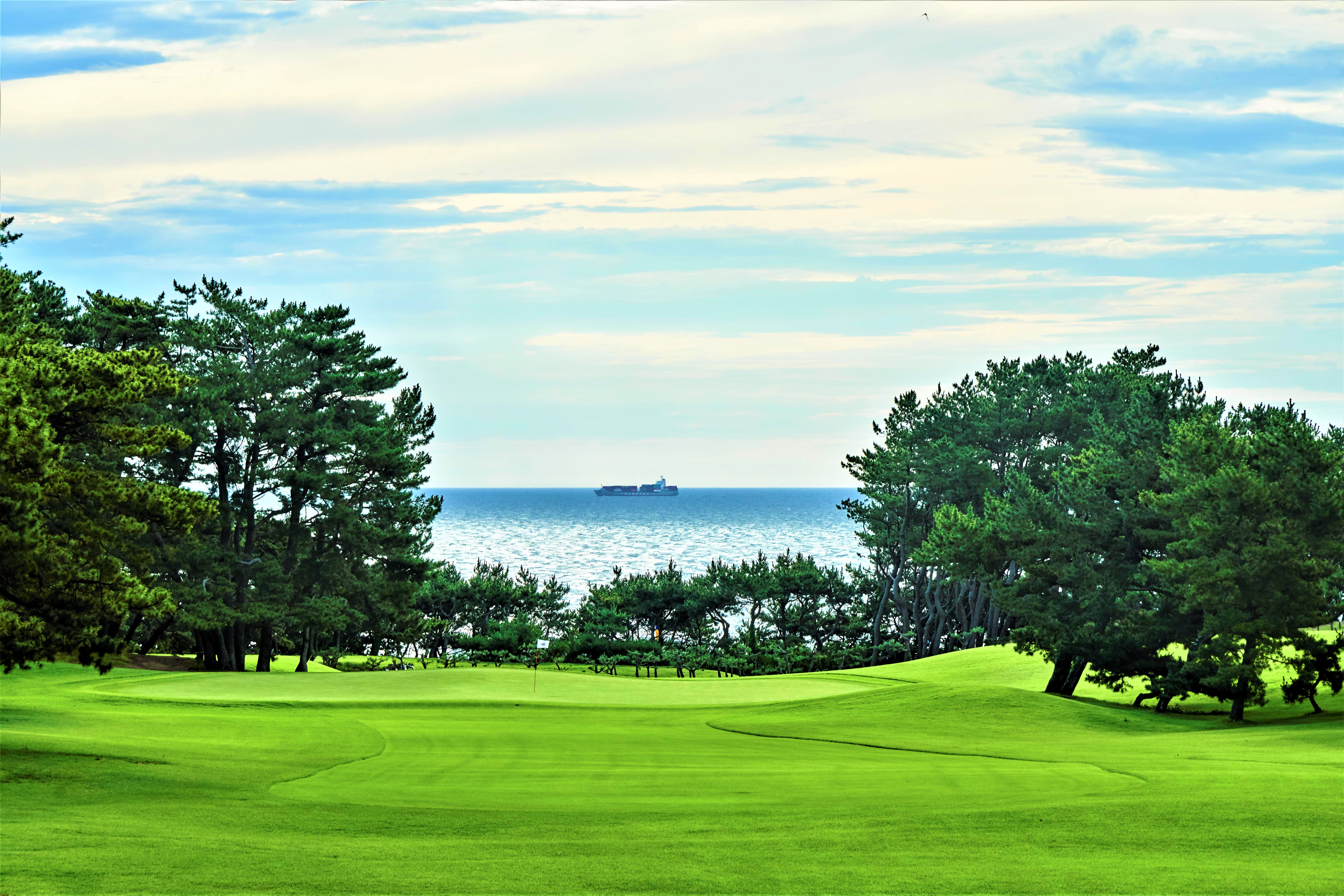 大洗ゴルフ倶楽部を予約する｜GDOゴルフ場予約