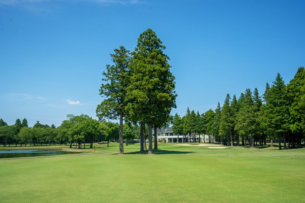 霞ヶ浦カントリー倶楽部 【PGM】（茨城県）
