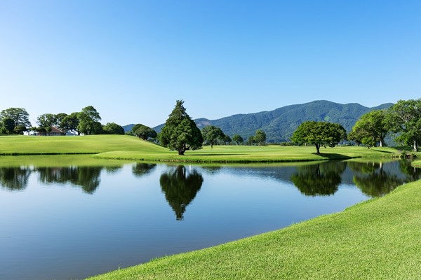 カントリークラブ ザ・レイクス 【PGM】（茨城県）