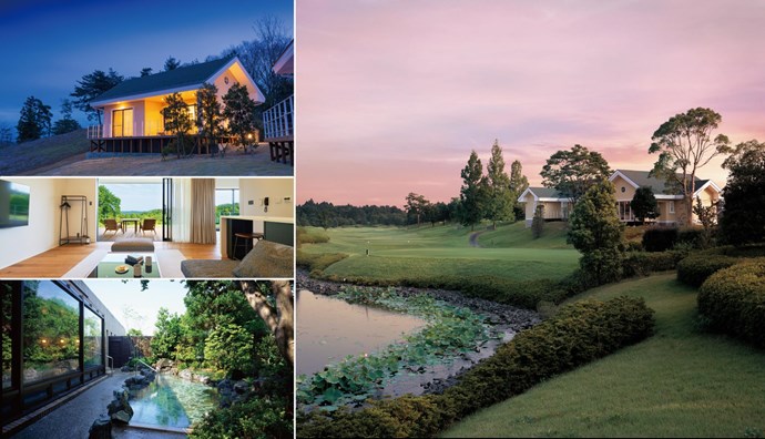 スパ&ゴルフリゾート久慈