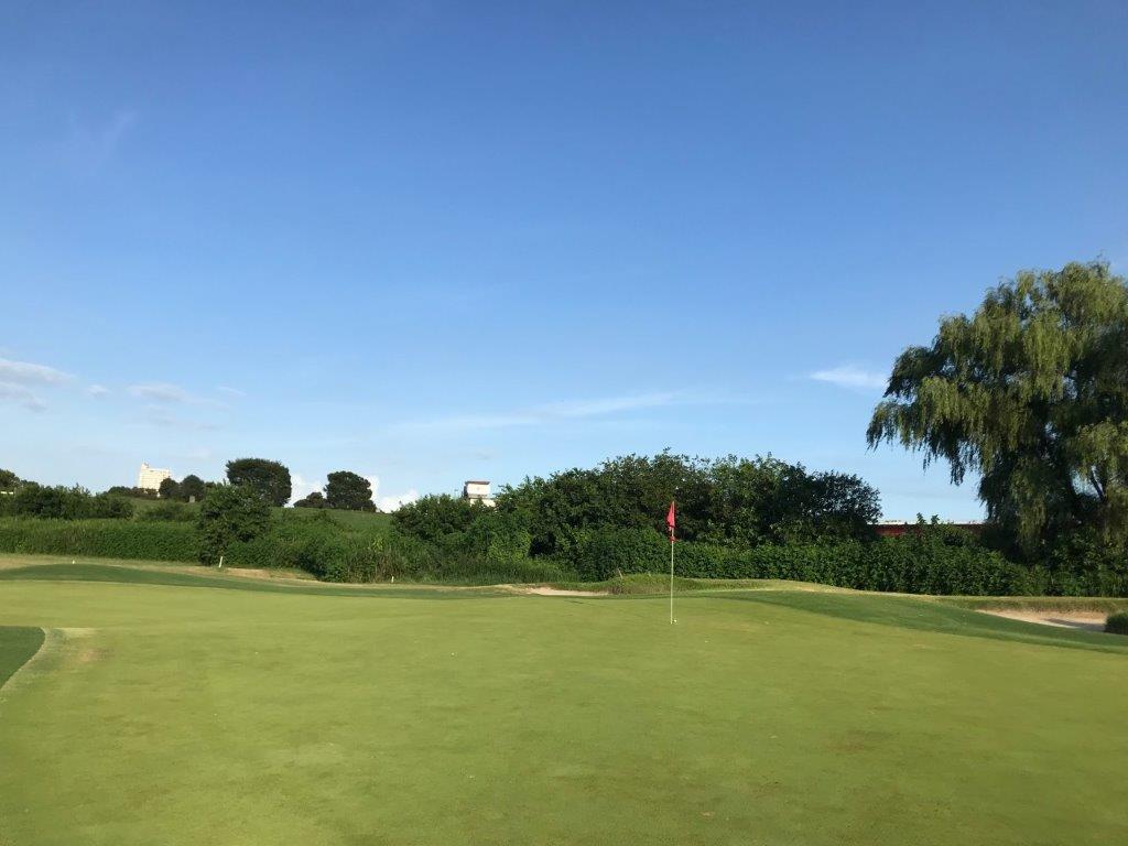 古河ゴルフリンクス（茨城県）