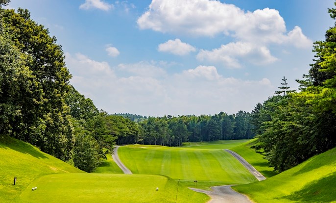 白帆カントリークラブ 画像2