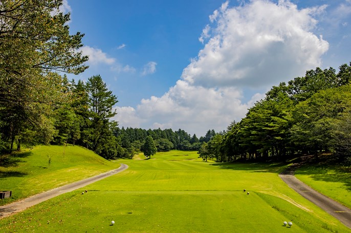白帆カントリークラブ 画像1