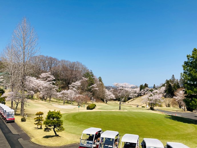 ひたち大宮ゴルフクラブ（旧：カバヤゴルフクラブ）