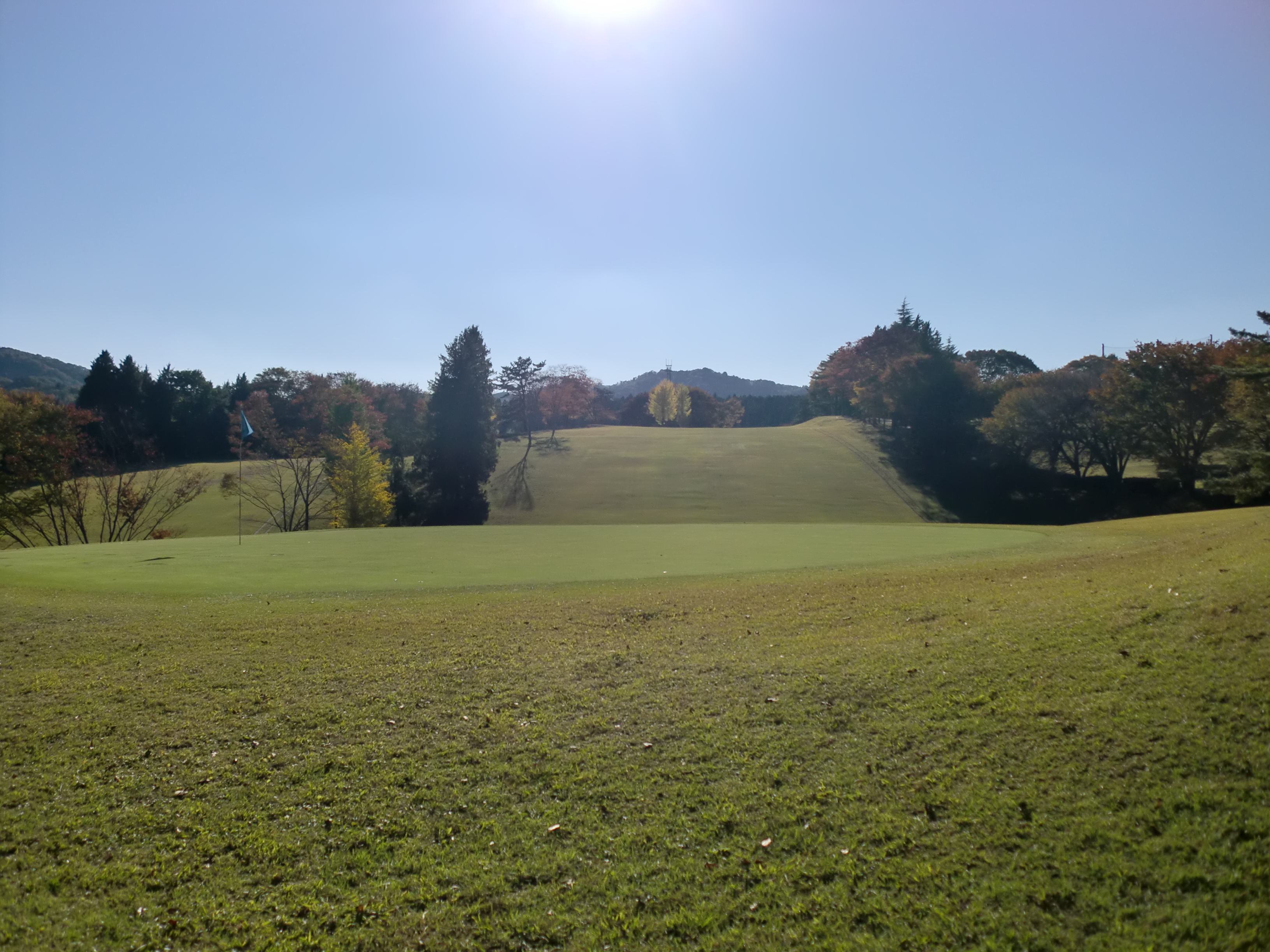 笠間桜カントリー倶楽部（茨城県）