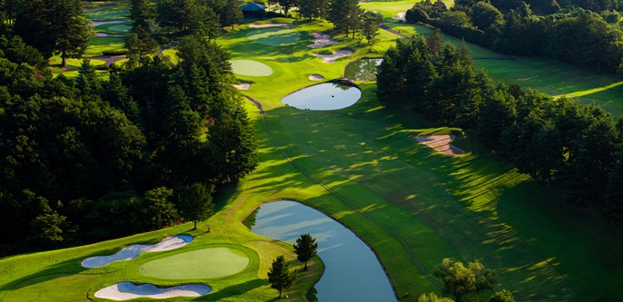 ゴルフ５カントリーかさまフォレスト(旧かさまﾌｫﾚｽﾄ) 画像3