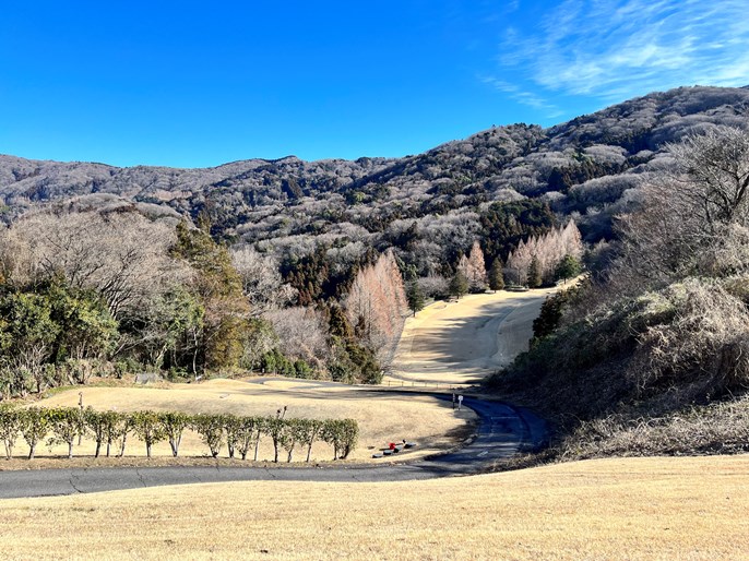 筑波国際カントリークラブ 画像6
