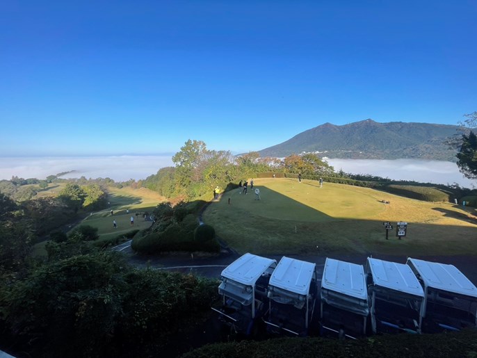 筑波国際カントリークラブ 画像3