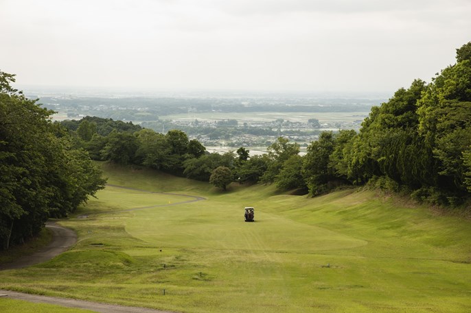 筑波国際カントリークラブ 画像7