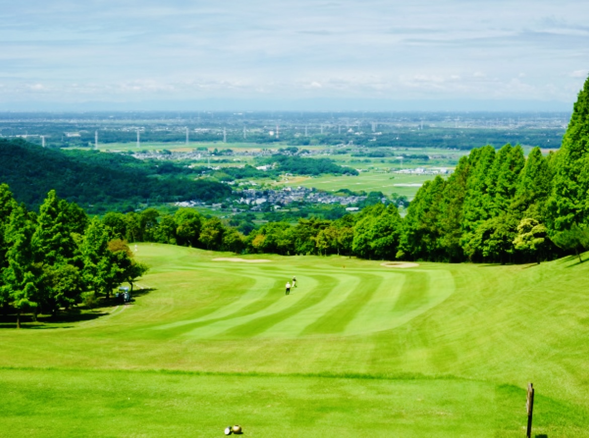 つくばねカントリークラブを予約する｜GDOゴルフ場予約