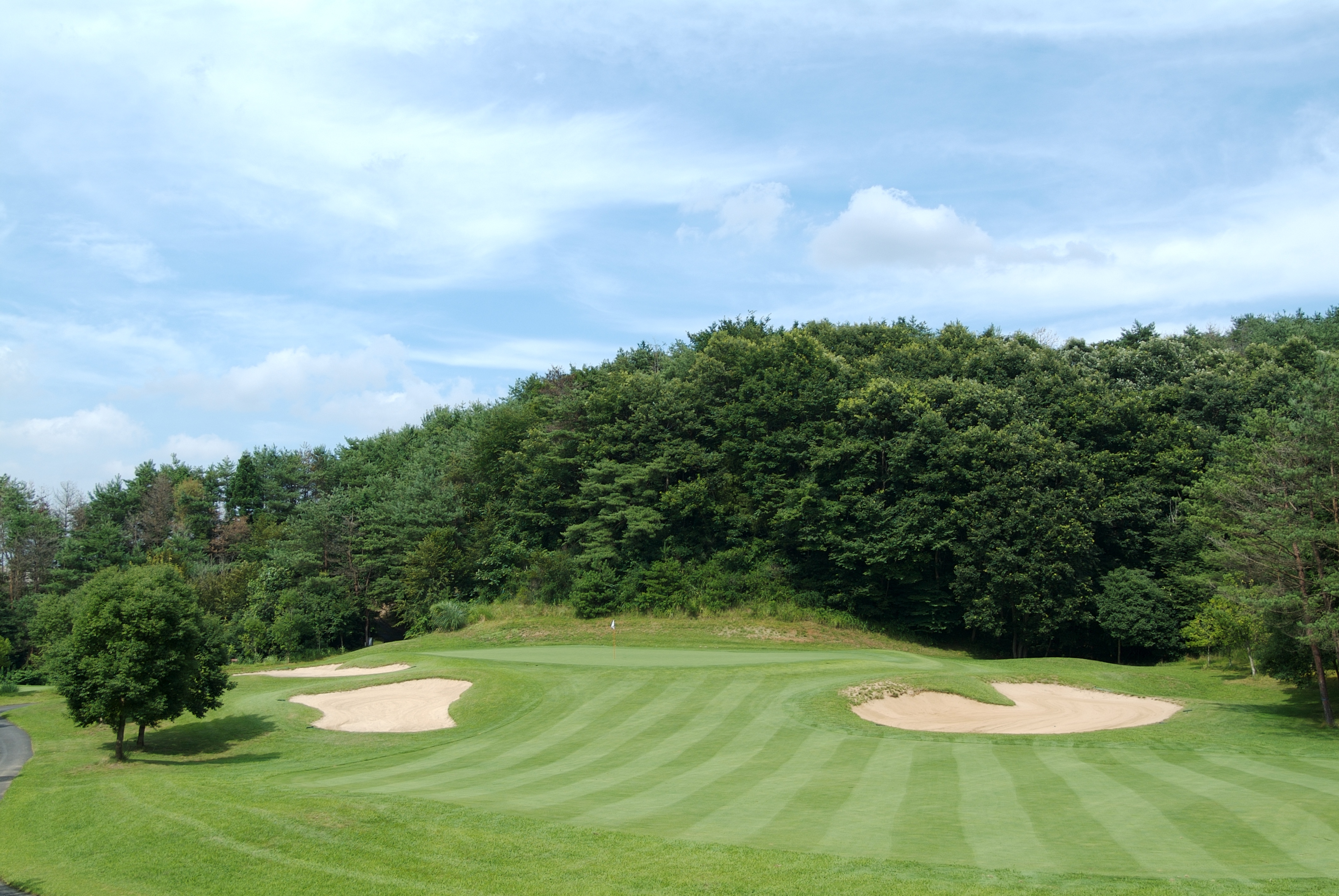 うぐいすの森ゴルフクラブ水戸を予約する｜GDOゴルフ場予約