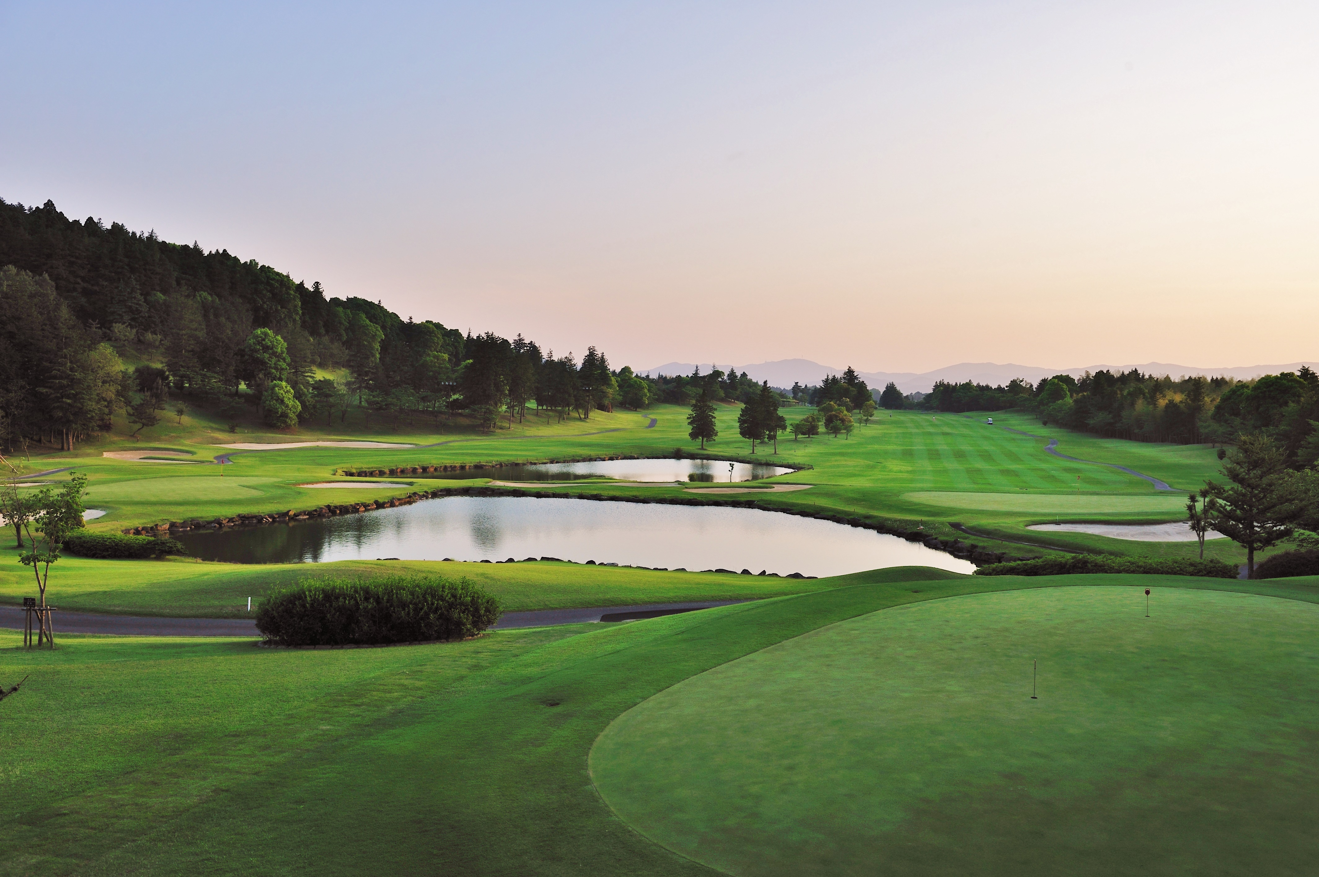 太平洋クラブ 美野里コースを予約する｜GDOゴルフ場予約