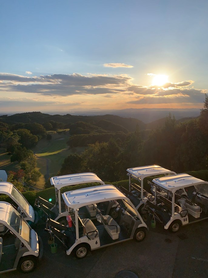 日立高鈴ゴルフ倶楽部 画像5