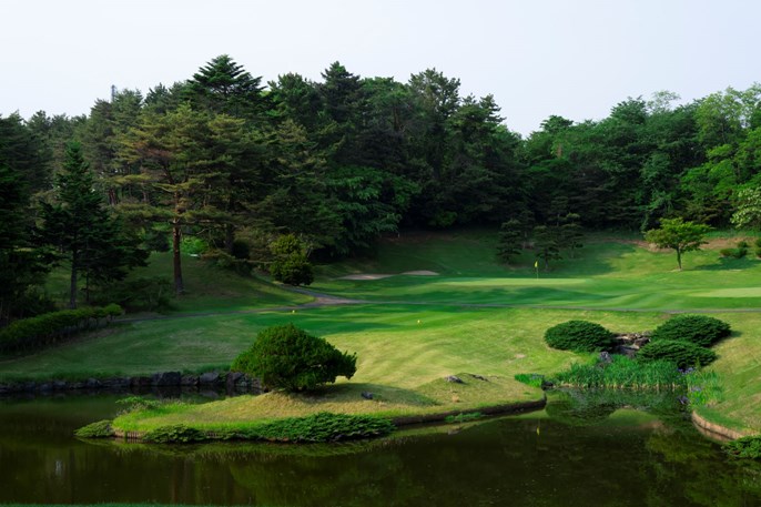 日立高鈴ゴルフ倶楽部 画像2