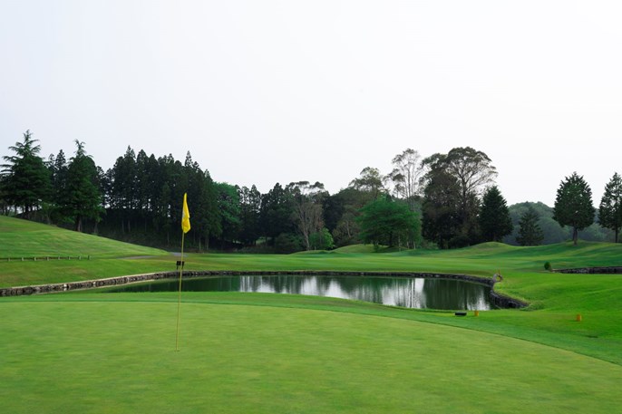 日立高鈴ゴルフ倶楽部 画像3