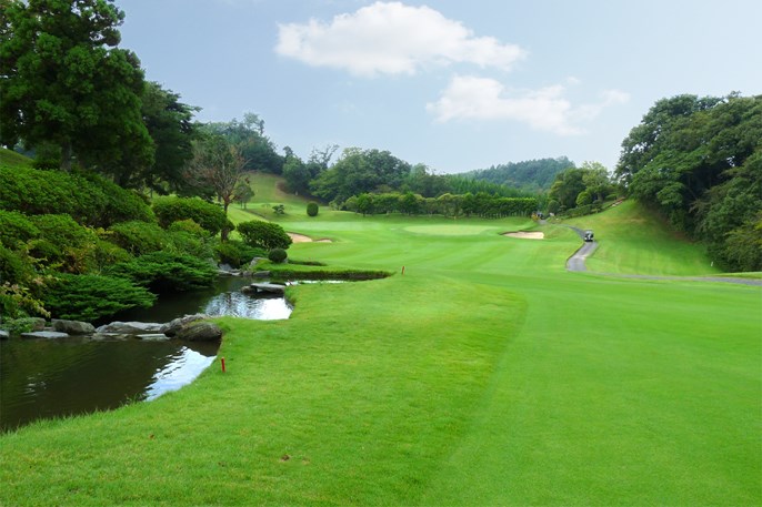 日立高鈴ゴルフ倶楽部 画像1