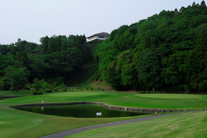 日立高鈴ゴルフ倶楽部 画像4