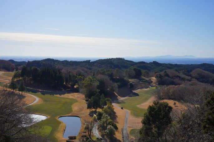 日立高鈴ゴルフ倶楽部 画像6