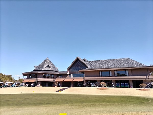 出島ゴルフクラブ【アコーディア】（茨城県）