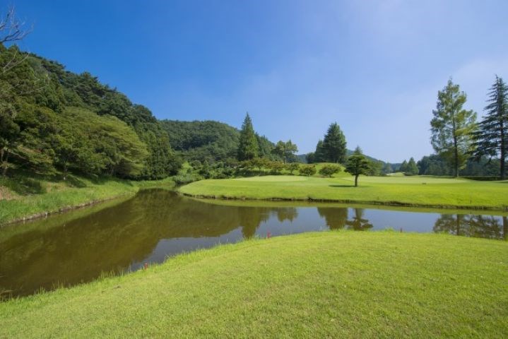 足利城ゴルフ倶楽部 画像5