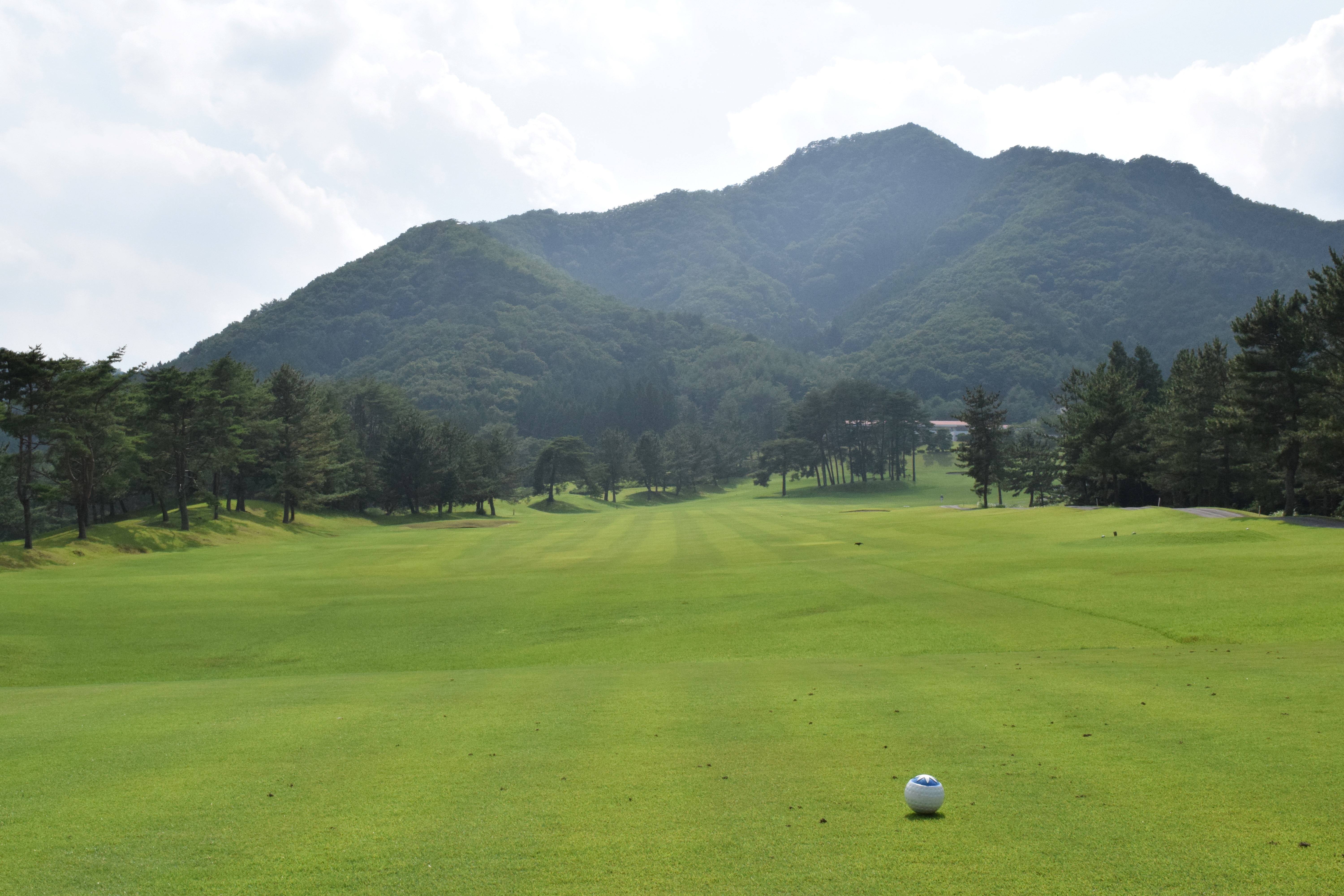 足利カントリークラブ 多幸コース