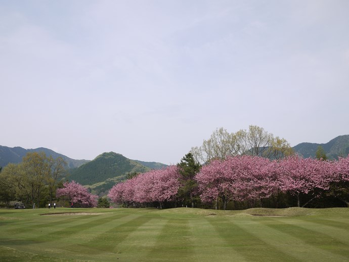 足利カントリークラブ 多幸コース