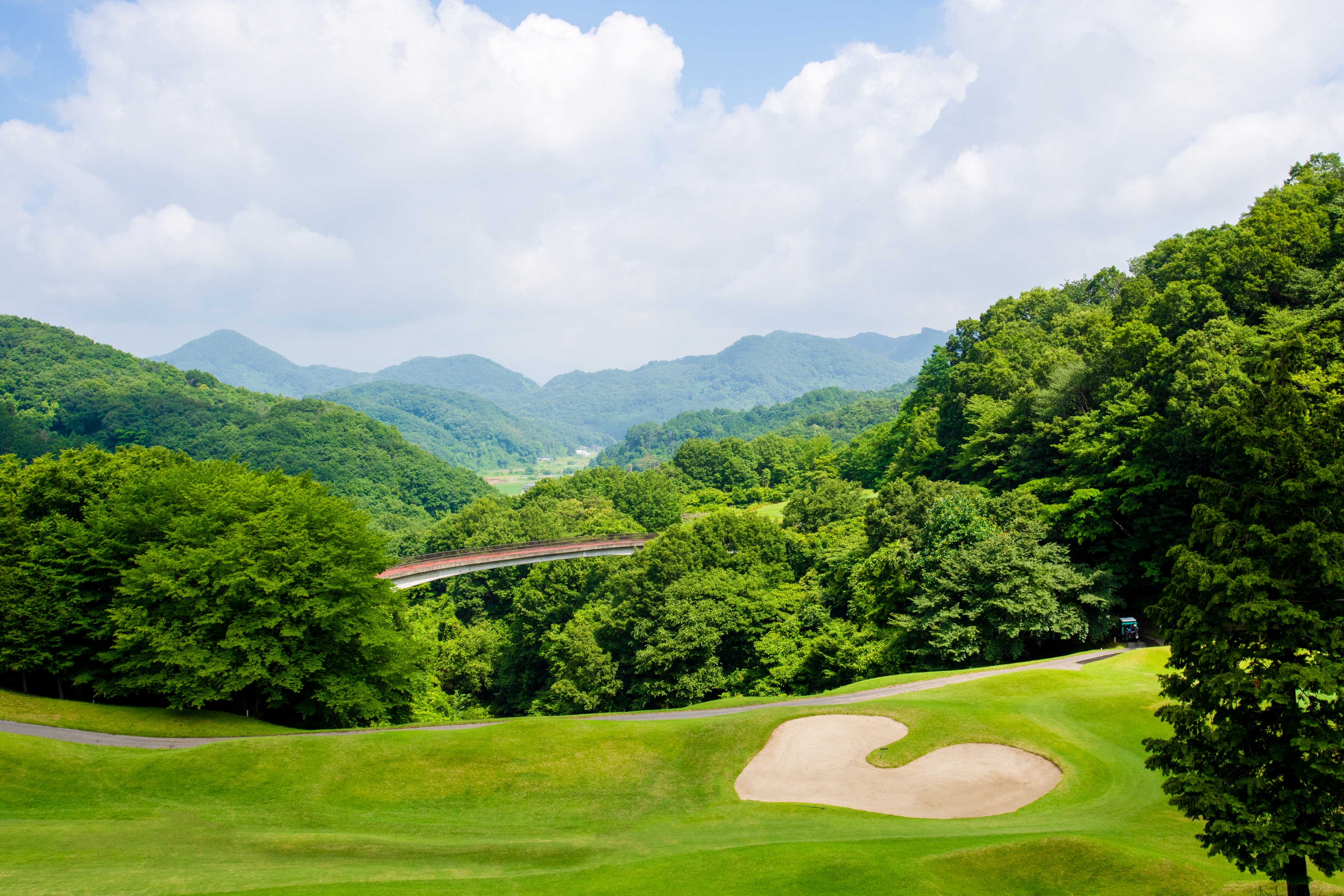 Planet Golf USA プラネットゴルフ ゴルフコース ゴルフ場 写真