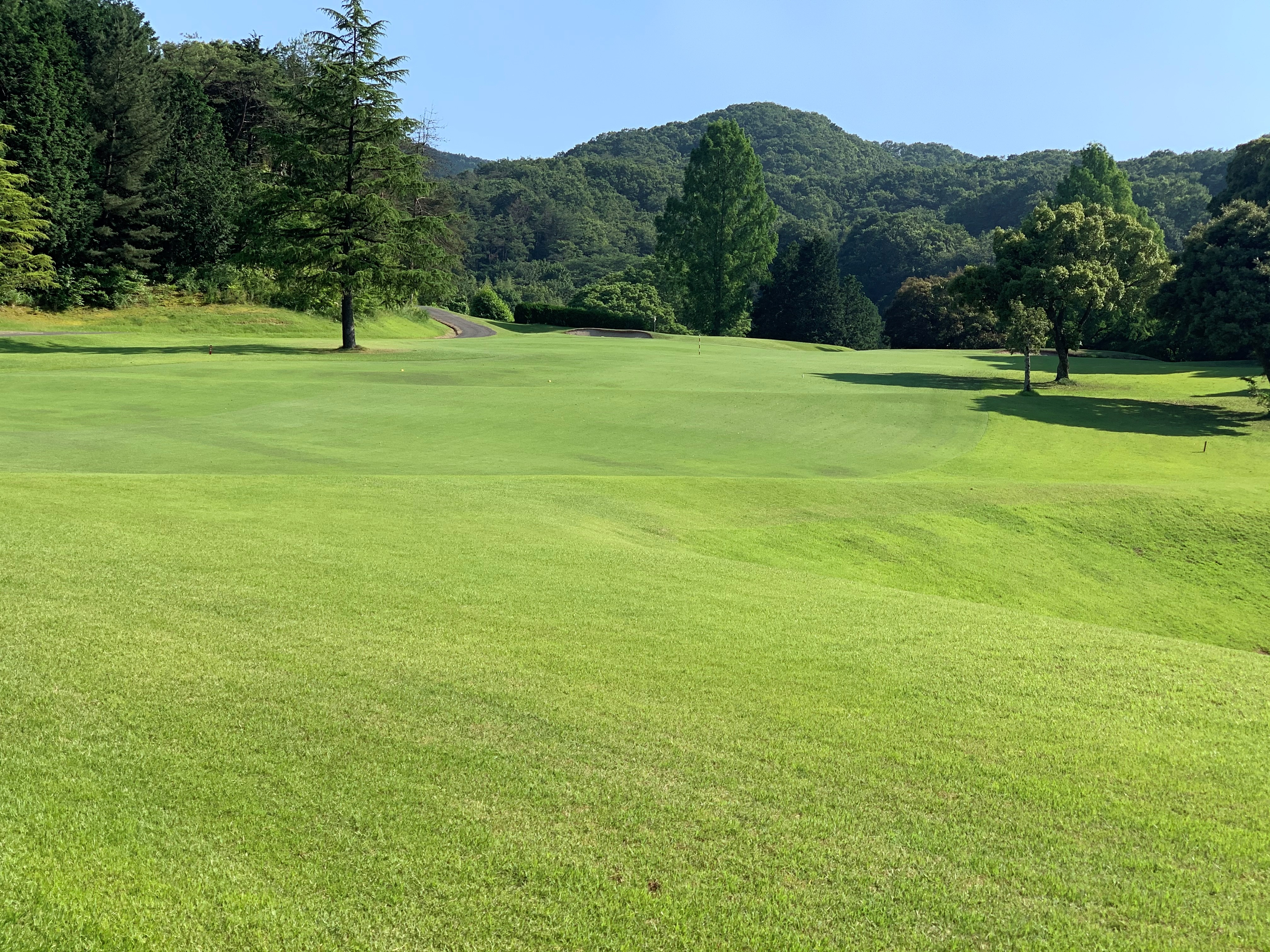 大平台 カントリー クラブ