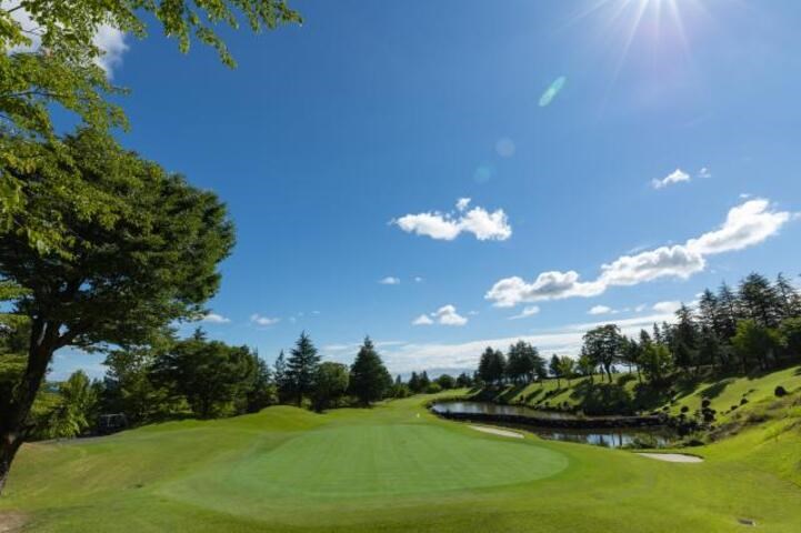 オリムピック･スタッフ都賀ゴルフコース 画像2