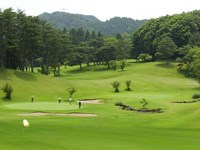 栃の木カントリークラブ