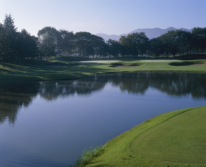 皆川城カントリークラブ【アコーディア】 画像1