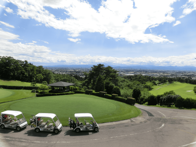 太田双葉カントリークラブ 画像8