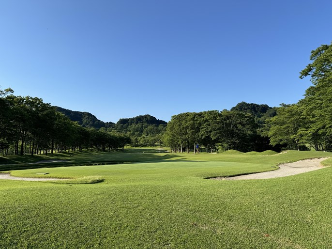 下秋間カントリークラブ 画像1
