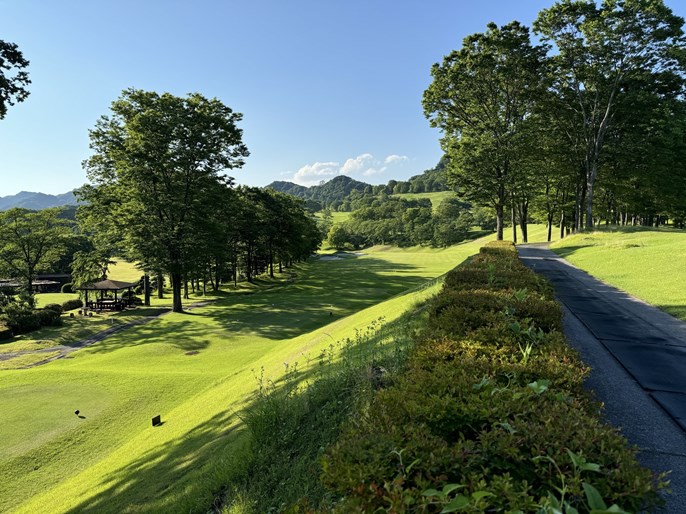 下秋間カントリークラブ 画像2