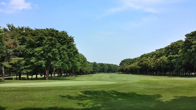 玉村ゴルフ場 画像9