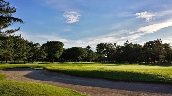 玉村ゴルフ場 画像8