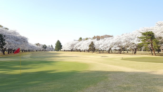 玉村ゴルフ場 画像6