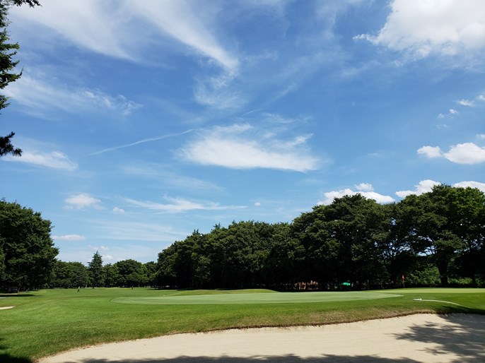 玉村ゴルフ場 画像4