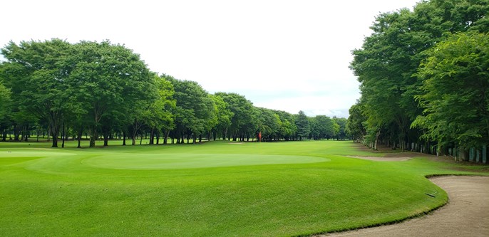 玉村ゴルフ場 画像2