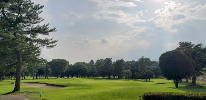 玉村ゴルフ場 画像1