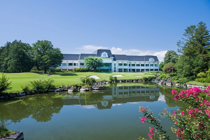 ＰＧＭ富岡カントリークラブ サウスコース 【PGM】 画像1