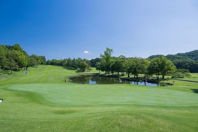 ＰＧＭ富岡カントリークラブ サウスコース 【PGM】 画像2