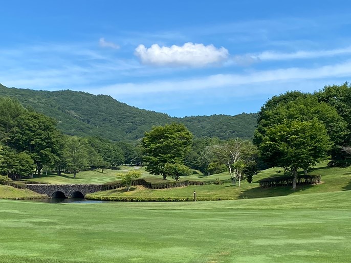ネイチャーヒルズ軽井沢カントリークラブ 画像2