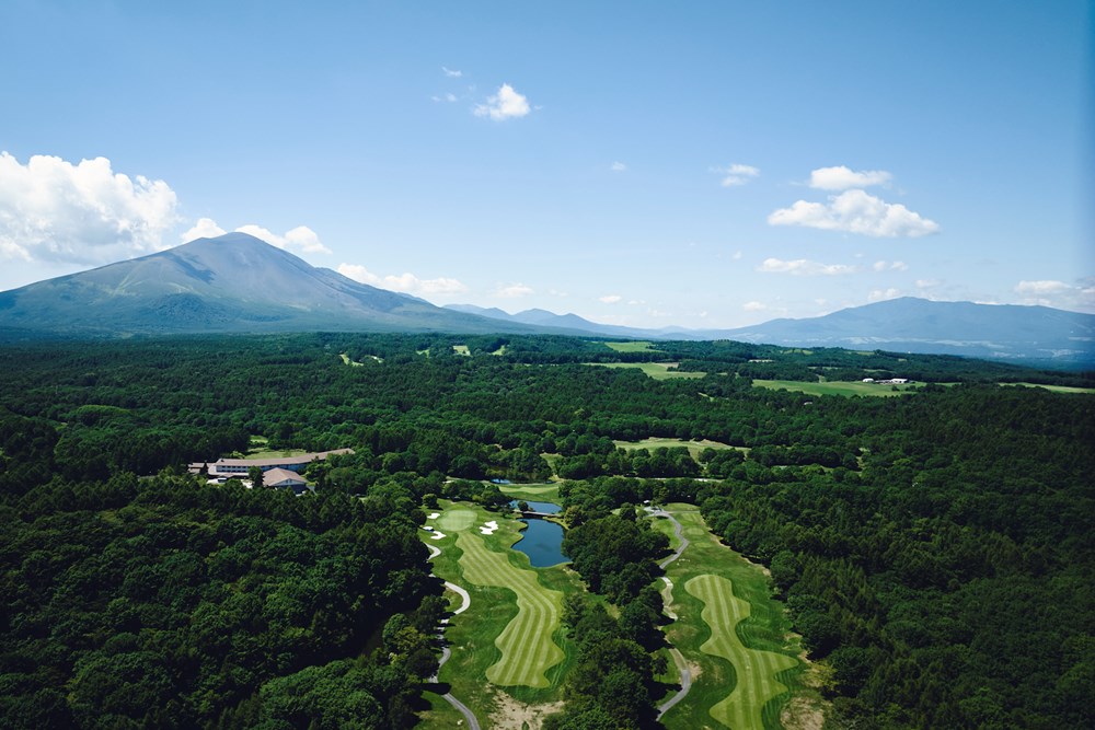 ネイチャーヒルズ軽井沢カントリークラブ 画像1
